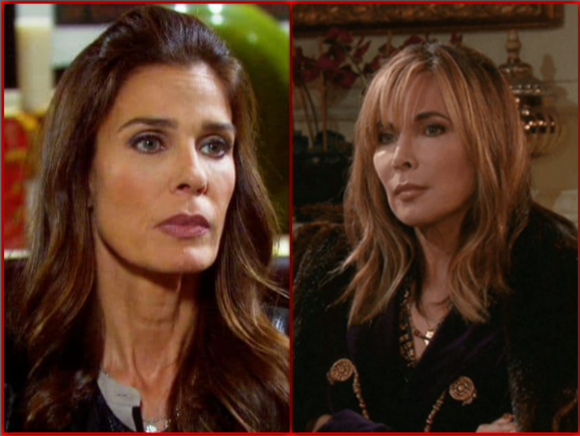 Days Of Our Lives Spoilers: Kate Tries To Warn Hope About Ted’s Wrongdoings! Will Hope Believe Her?
