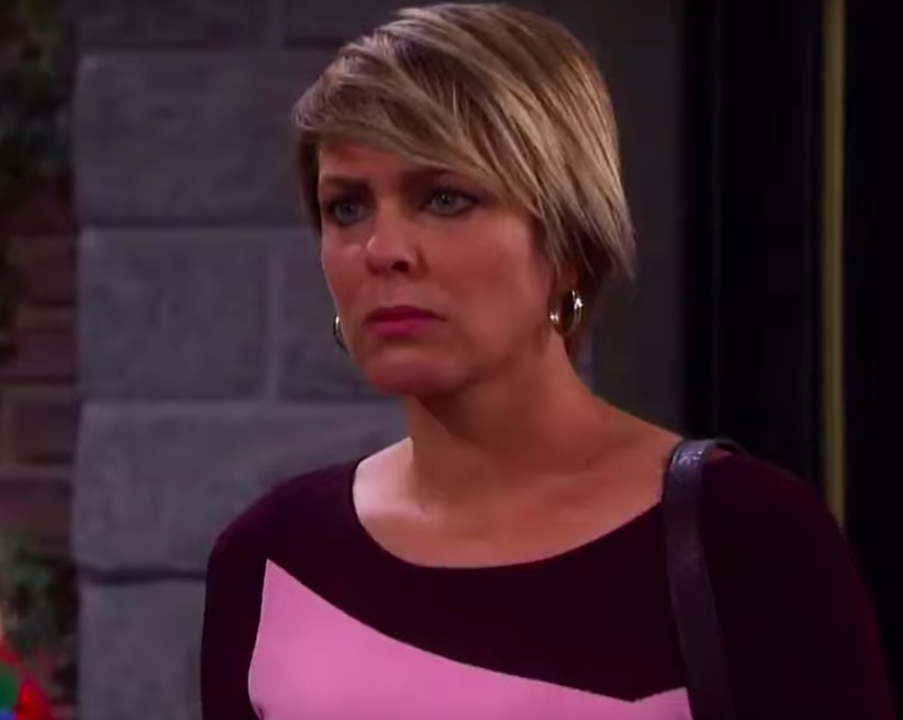 Days Of Our Lives Rumors: Who Will Unmask Kristen? Will It Be The Last Time We See Her In A Mask?