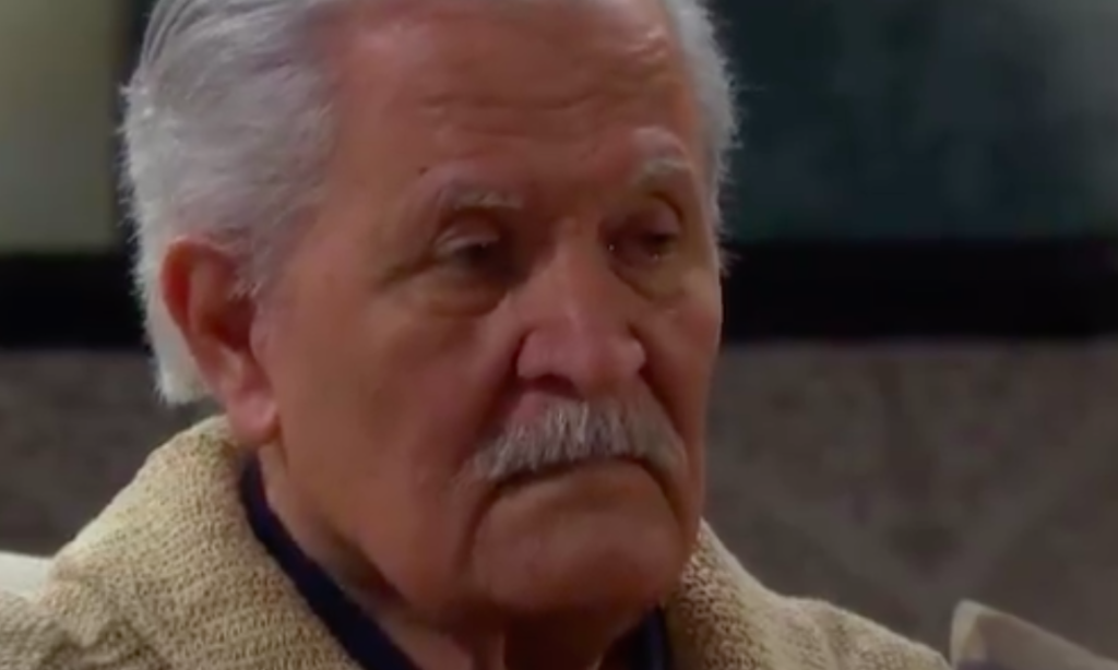 Days Of Our Lives Spoilers: Hope Has A Touching Moment With Victor As He Mourns Caroline