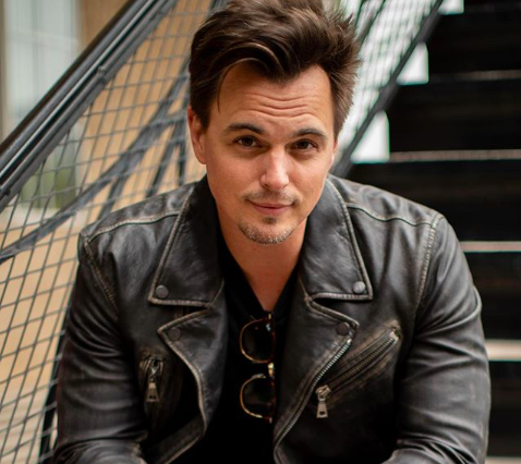 The Bold and the Beautiful’s Darin Brooks Joins Cast Of Upcoming Thriller