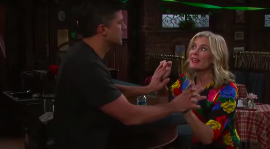 Days Of Our Lives Spoilers: Sami And Lucas Arrive In Salem- Will’s Tumor Continues To Get Worse