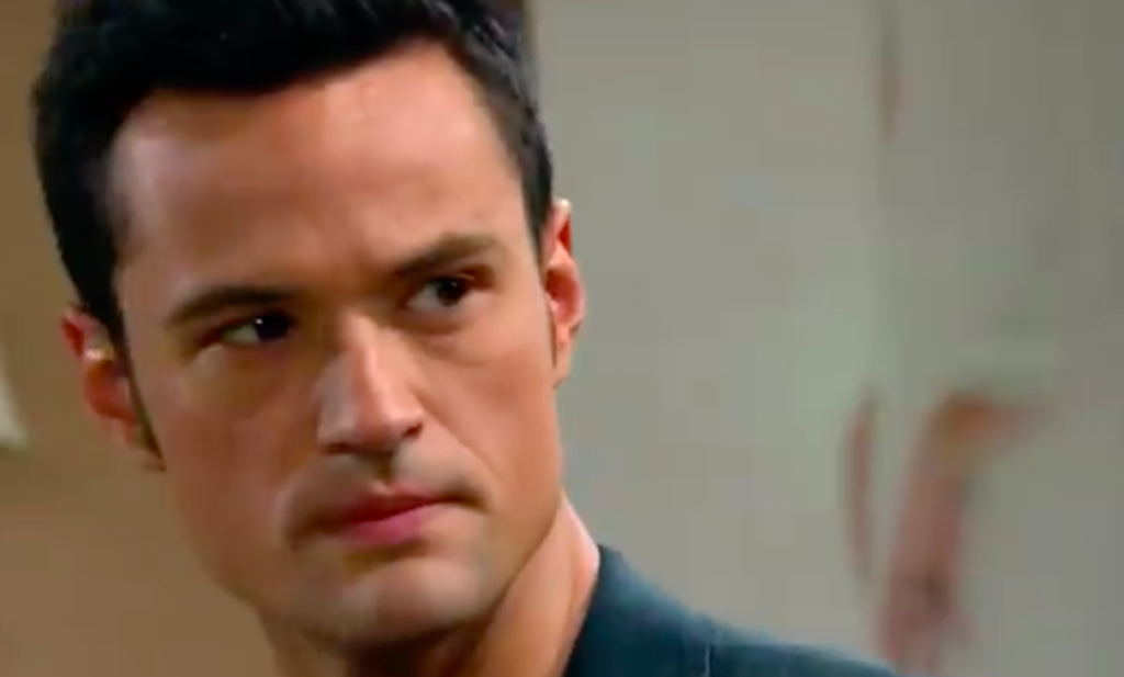 The Bold And The Beautiful Star Matthew Atkinson Talks About Thomas Finding Out Beth Is Alive