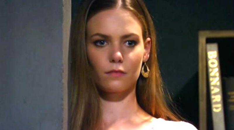 General Hospital Spoilers: Nelle Returns Soon; Will She All Of A Sudden Go All Mama Bear And Try To Get Her Son Back?
