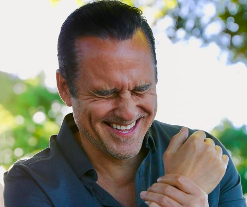 General Hospital Star Maurice Benard Set To Release New Book