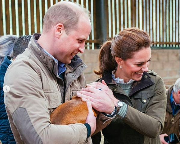 Here’s How Prince William and Kate Middleton Are Dealing With Those Affair Rumors