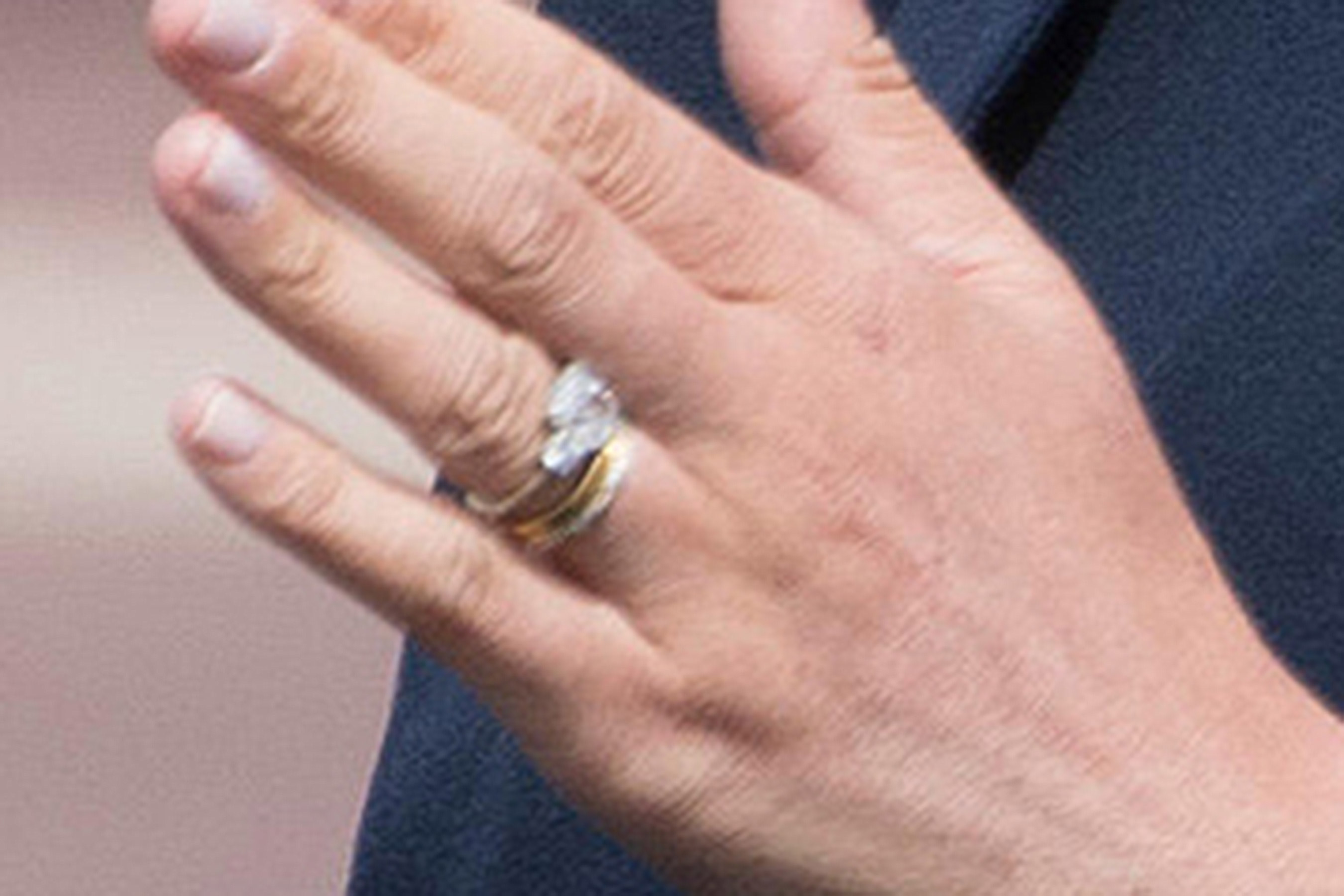 Here’s What You Need To Know About Meghan Markle’s Eternity Ring
