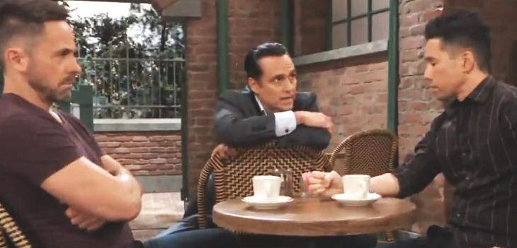 General Hospital Spoilers Thursday, June 13: Nelle Meets Ryan – Shiloh Visits Harmony – Sonny Vows To Protect Wiley
