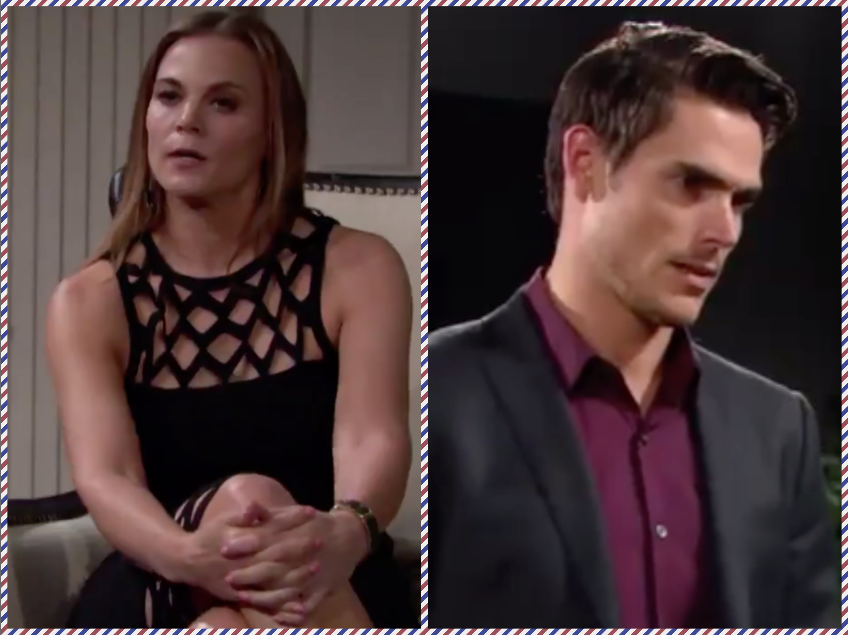 The Young and the Restless (YR) Spoilers: Adam and Phyllis Work Together! But Who Will Be Legally Responsible If Caught?