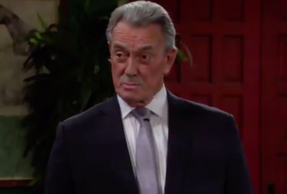The Young and the Restless Spoilers: Victor Newman Feelings Change For Favorite Son Adam, Shocked How Evil He Is