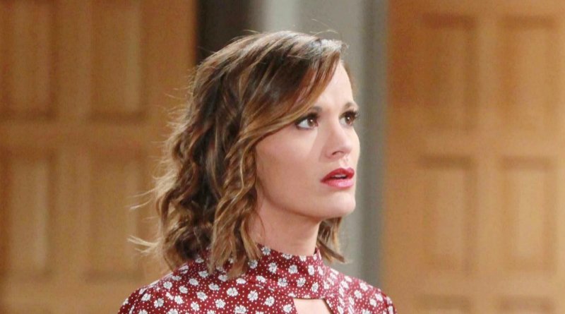 The Young and the Restless Spoilers: Melissa Claire Egan Dishes On New ‘Chadam’ – Chelsea and Adam’s Reunion Coming