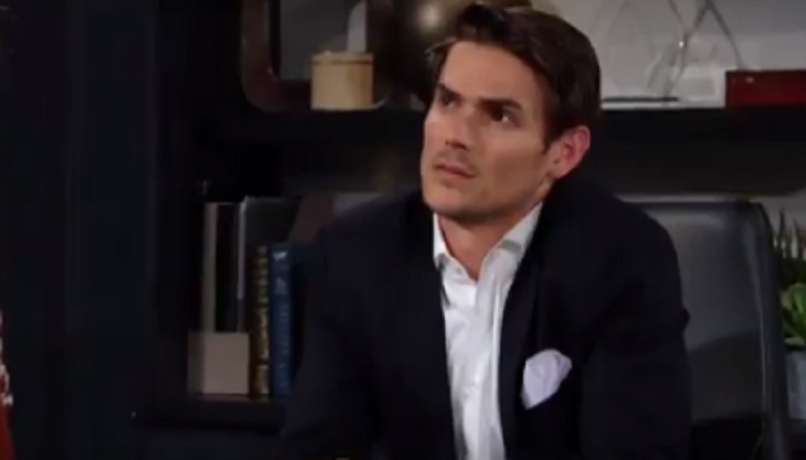 Young and the Restless Spoilers: Victor Newman Throws Adam Out as Custody Battle Continues