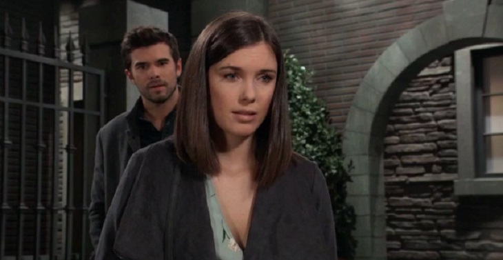 General Hospital Spoilers: Chase Learns Shocking Secret About Willow