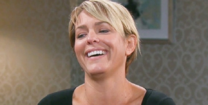 Days of Our Lives Spoilers: Kristen Makes Another Power Move As Nicole – How Long Can She Keep Up Charade?