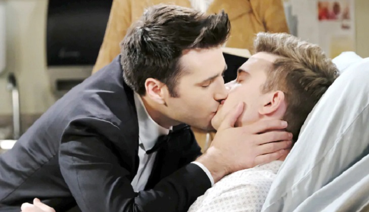 Days of Our Lives Spoilers Monday, June 17 – Will And Sonny’s Wedding – Maggie Asks Why Xander Lied – Ted’s In Serious Trouble