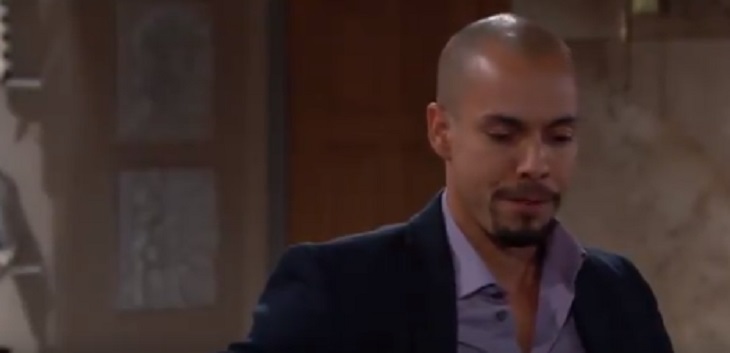 The Young And The Restless Spoilers: Devon Collapses – Stress, Grief, And Visions Of Hilary Pushing Him To His Breaking Point?