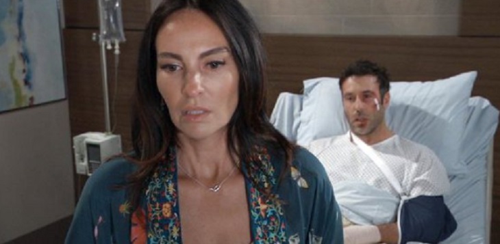 General Hospital Spoilers: Willow Panics – Harmony And Shiloh Closing In On Baby Wiley