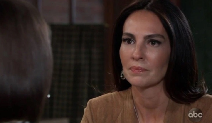 General Hospital Spoilers: Harmony Returns To Port Charles, Stirs Up Drama Searching For Baby Clues