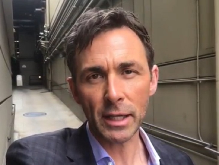 General Hospital News: James Patrick Stuart Opens Up About His Own Mental Health Struggles