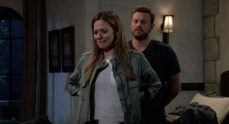 General Hospital Rumor: Kim’s Deadly Accident On Mount Kilimanjaro – Can Drew Save Her