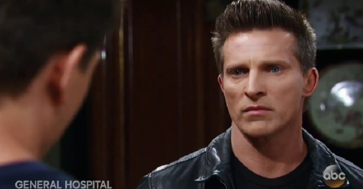 General Hospital: Steve Burton Shares Shocking Career News