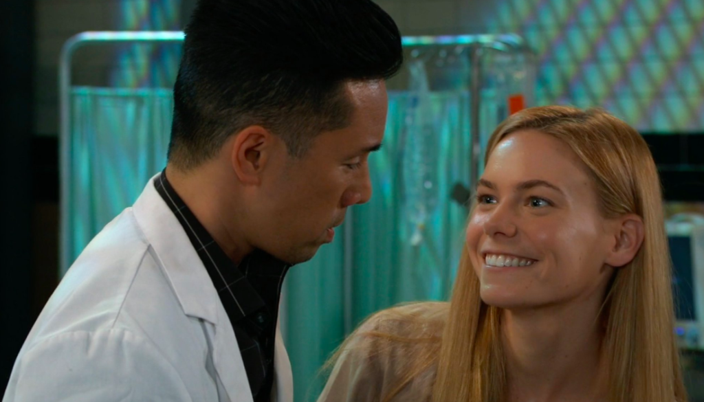 General Hospital Spoilers: Nelle Is Back And Looking For Trouble – Will She Expose The Wiley Secret?