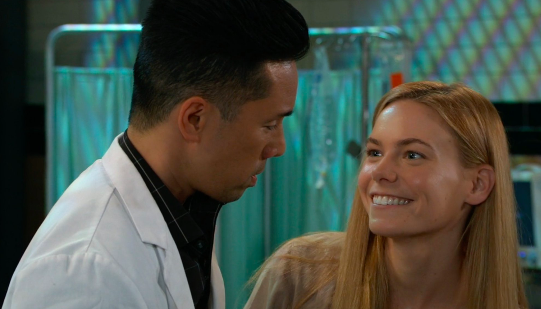 General Hospital Spoilers: Nelle Is Back And Looking For Trouble – Will She Expose The Wiley Secret?