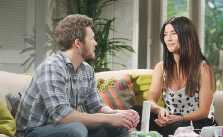 Bold and the Beautiful Spoilers: Liam Has No Say – Steffy And Hope Pass Him Back And Forth