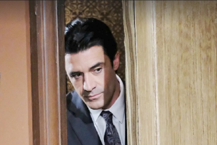 Days of Our Lives Spoilers Friday, June 14: Ted Reveals Shocking Secret – Xander Questioned – Kate And Hope Argue