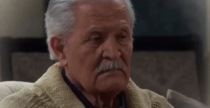 Days of Our Lives Spoilers: Victor Kiriakis Heartbroken Over Caroline’s Death