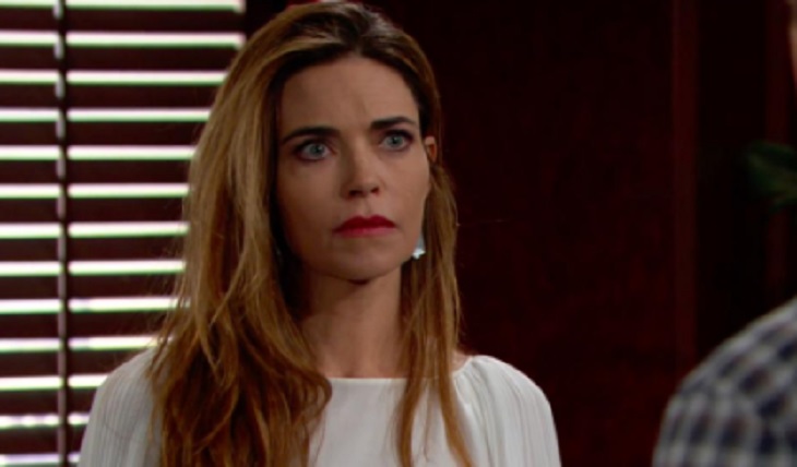 Young and the Restless Spoilers Thursday, June 13: Victor Shares Bad News – Victoria Freaks On Adam -Mariah Learns Shocking News