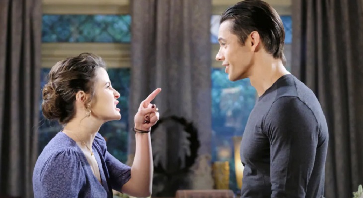 Days of Our Lives Spoilers Thursday, June 13 – “Nicole’s” New Job – Xander Saves The Day – Ted Won’t Give Up On Hope