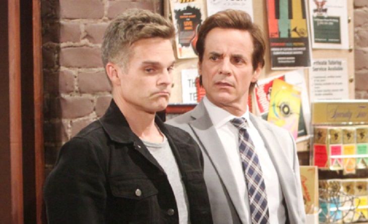 Young and the Restless Spoilers Monday, June 17: Michael Learns Truth About Chloe- Nick Gets Sued For Custody- Elena & Devon Make Up