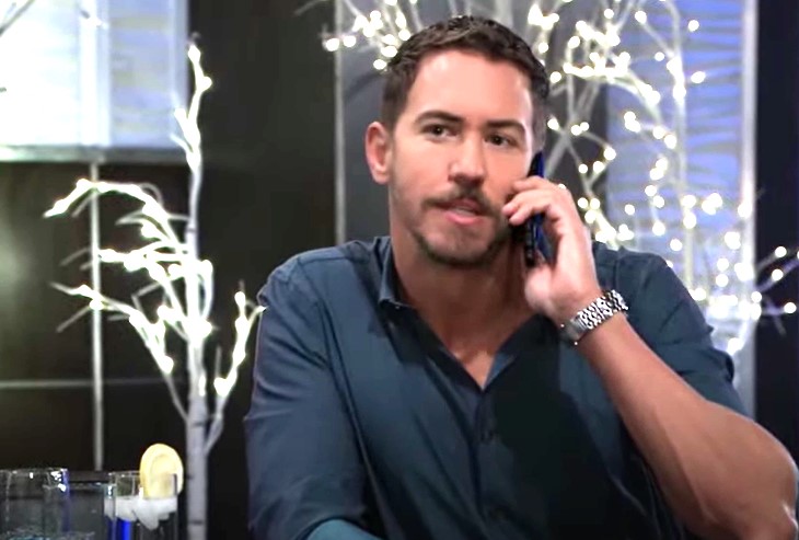 General Hospital Spoilers: Peter August’s Attempted Murder Foiled, Dante Saves Liesl Obrecht?