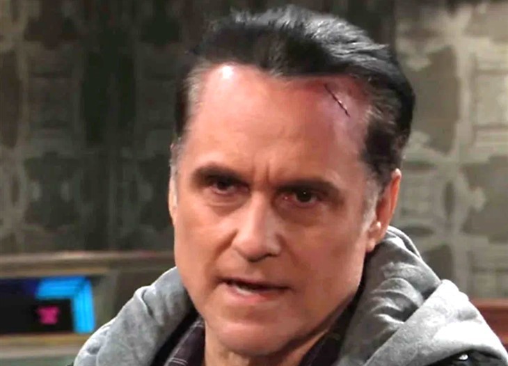 General Hospital Spoilers: Wednesday, February 10 – Officer Plans To Run Sonny’s Fingerprints – Nina Eavesdrops On Carly’s Nelle Shocker