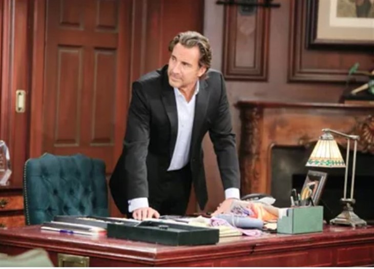The Bold And The Beautiful Spoilers Next Week: Ridge Overhears Vinny, Urges Thomas To Step Away